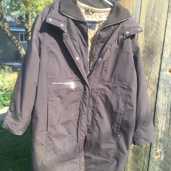 🎉SALE🎉Never Worn /  Lands End / Parka - Picture 2 of 11